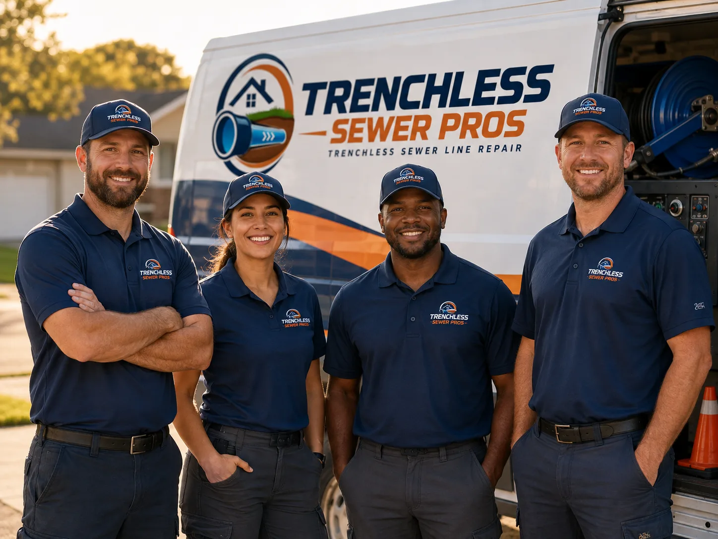 Trenchless Sewer Repair company in Arbon, ID